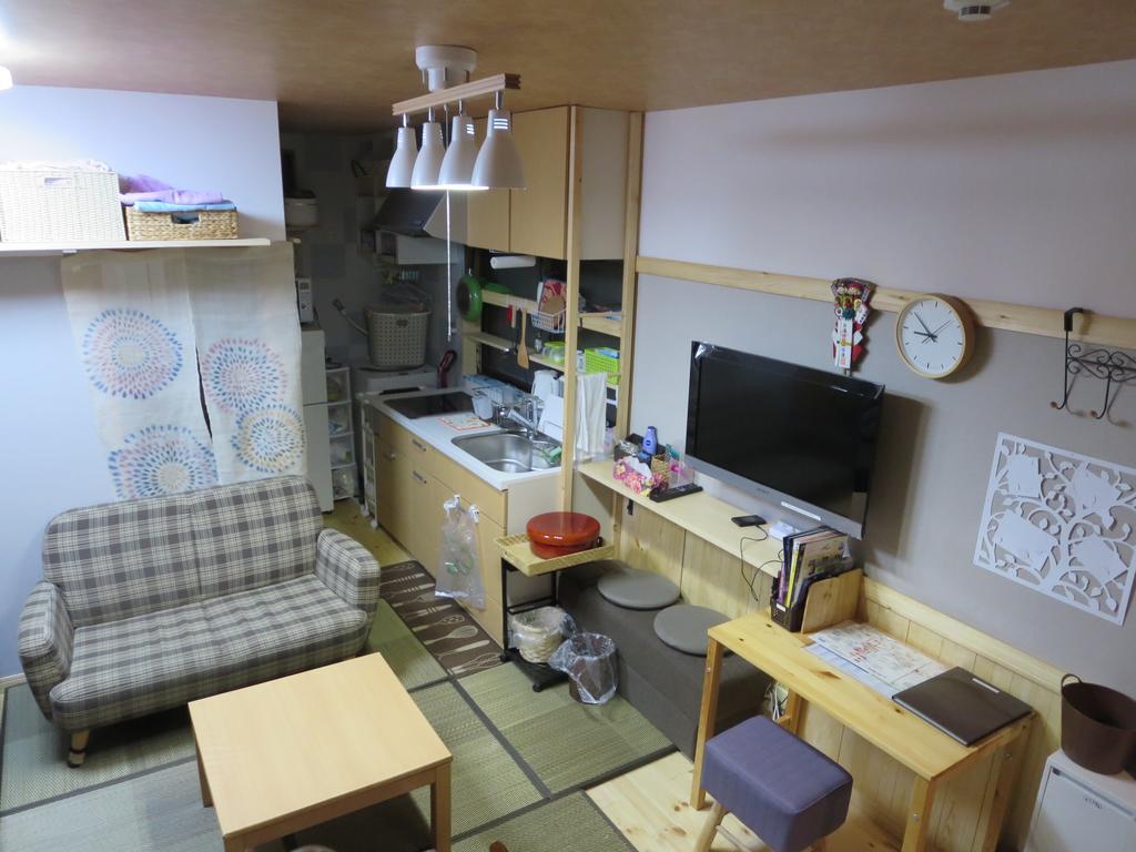 Ryokoheya Tenrokukan Osaka Exterior foto