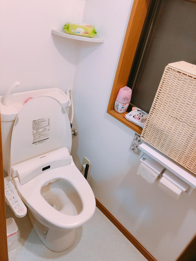 Ryokoheya Tenrokukan Osaka Exterior foto