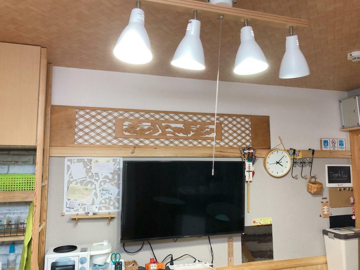 Ryokoheya Tenrokukan Osaka Exterior foto