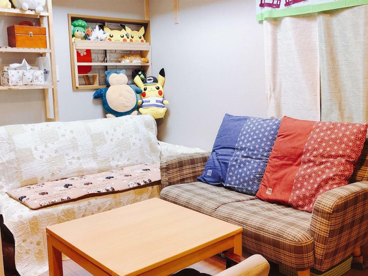 Ryokoheya Tenrokukan Osaka Exterior foto